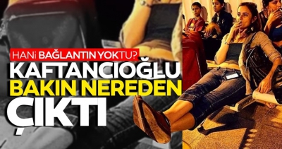 Boğaziçi Üniversitesi'ndeki DHKP-C'lilere destek çıkan Canan Kaftancıoğlu 