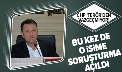 Bu kez de Menemen Belediye Başkanı Serdar Aksoy'a terör soruşturması!