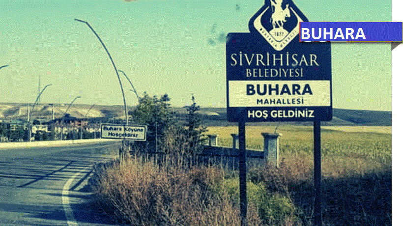 Buhara Köyü nerede? Eskişehir Buhara Bilvanis Köyüne nasıl gidilir?