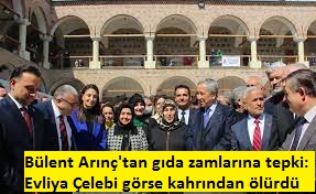 Bülent  Arınç: 