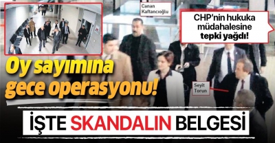  Bülent Tezcan sorulara cevap veremedi..