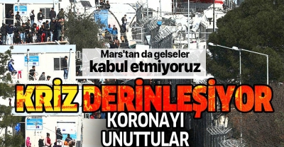 Bulgaristan'da sığınmacı krizi derinleşiyor: Mars'tan da gelseler kabul etmiyoruz..