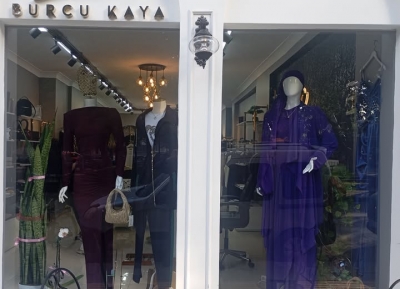  -Burcu Kaya Butik,-