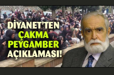 Bursa İl Müftülüğünden İskender Erol Evrenosoğlu açıklaması: Diyanet görevlileri katılmadı.