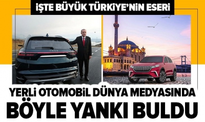 Büyük Türkiye’nin eseri