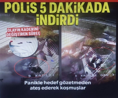 Çağlayan Adliyesi'ndeki terör saldırısını aydınlatma operasyonu! Gözaltına alınan şüpheliler hakkında kritik bilgilere ulaşıldı
