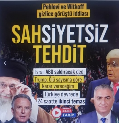 CANLI | Trump'tan İran'da gerilimi artıracak açıklama | Üst düzey yetkili Türkiye'den yardım istedi
