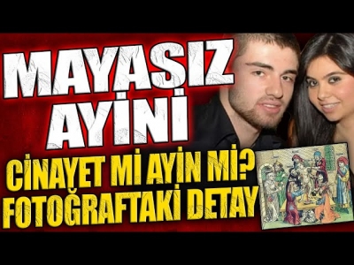 Cem Garipoğlu gibiler Osmanlı'da da vardı: Münevver Karabulut cinayetine yol açan Mayasız Ayin nedir? 