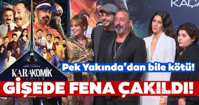 Cem Yılmaz boykotu tuttu! İşte Karakomik Filmler’in gişede çakılmasının nedenleri…