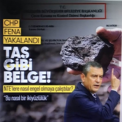 CHP fena yakalandı! İkiyüzlülüğün bu kadarı... Nadir Toprak Elementlerini engellemeye çalıştıkları ortaya çıktı