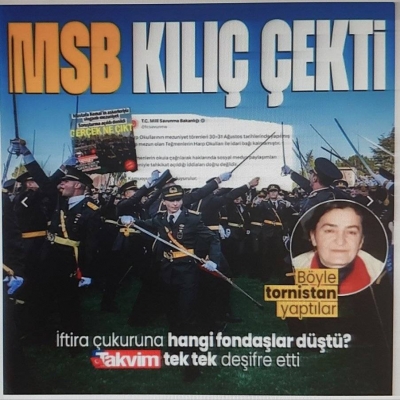 CHP fondaşı medya yine patladı! MSB'den 'Teğmenlere tahkikat' iddialarına yalanlama | İftira çukuruna kimler düştü? TAKVİM deşifre etti 