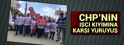 CHP-HDP kıyımına karşı yürüyüş ,CHP ve HDP'den yürüyüşe 'katılmayın' baskısı..