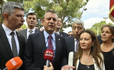 CHP MYK Toplantısı Manisa’nın Soma ilçesinde yapıldı. 