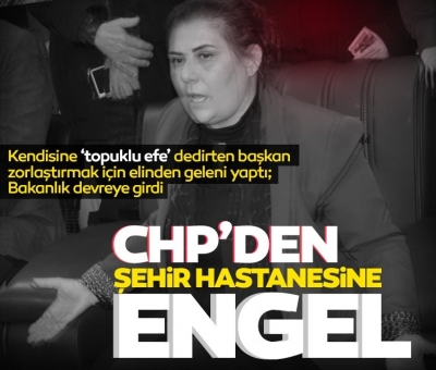 CHP 'Şehir Hastanesi' zorbalığı son buldu; Başkan Erdoğan'dan kritik talimat