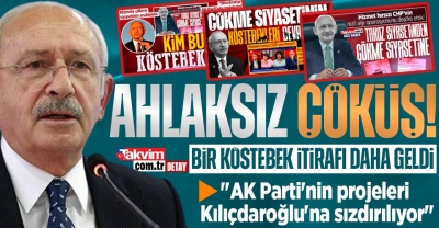 CHP yandaşları köstebekleri bir bir itiraf ediyor! Kadri Gürsel: AK Parti'nin projeleri Kılıçdaroğlu'na sızdırılıyor 