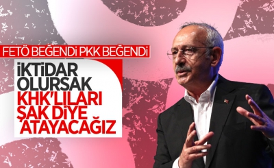 CHP'den FETÖ'ye KHK kalkanı! Tepki çeken buluşmada skandal isimler...