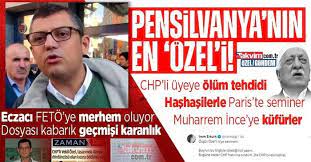 CHP'den Hrant Dink cinayetindeki FETÖ izini silme girişimi! Özgür Özel yalanlarla başrolde: 2012'den 2023'e taşları yerine oturtan o kare