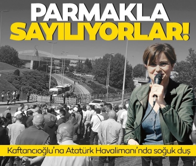 CHP'li Canan Kaftancıoğlu'nun 