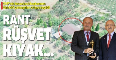 CHP'li Didim Belediye Başkanı Ahmet Deniz Atabay’ın dosyası kabarık! 