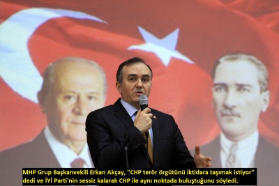 CHP'li Dursun Çiçek'in 