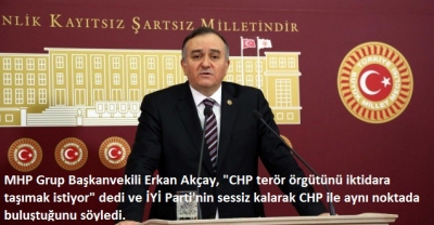 CHP'li Dursun Çiçek'in 