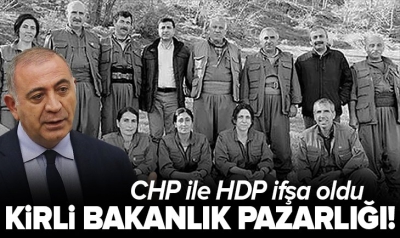 CHP'li Gürsel Tekin: HDP'liler neden bakanlık yapmasın? 