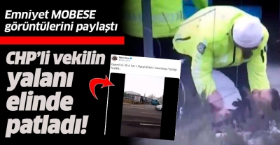 CHP'li vekil Özkan Yalım'ın 