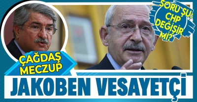 CHP'nin faşist ve ötekileştirici yaklaşımının son örneği: Fikri Sağlar!.