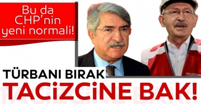 CHP'nin faşist ve ötekileştirici yaklaşımının son örneği: Fikri Sağlar!..