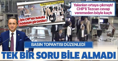 CHP'nin 