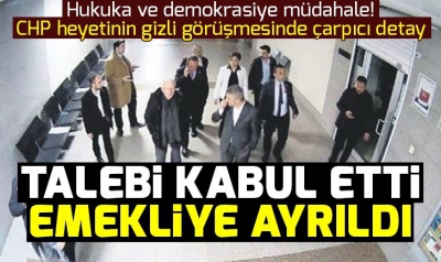 CHP'nin 