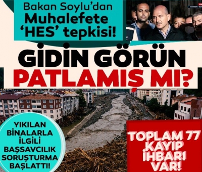 CHP'nin yalan timi! İşte CHP'nin yalanları ve gerçekler