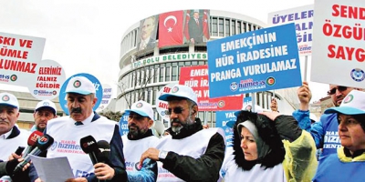 CHP ve HDP'den yürüyüşe 'katılmayın' baskısı..