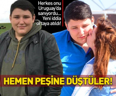 Bu iddia ortalığı karıştırdı! 'Tosuncuk'un peşine düştüler.