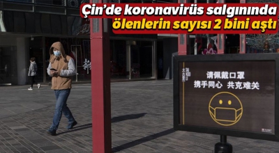 Çin Devlet Televizyonu paylaştı; son dakika haberi dünyayı ayağa kaldırdı! O görüntüler....