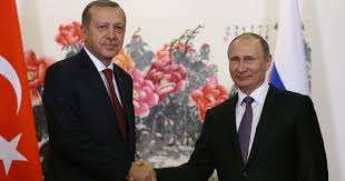 Çin’de bir araya geldiler! Erdoğan’dan Putin’e dikkat çeken teklif