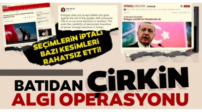 Claudia Roth'tan YSK için skandal sözler.