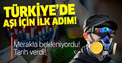 Corona virüsü tedavisi için müjdeli haber geldi! 