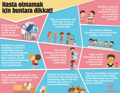 Corona virüsü Türkiye'ye de uzandı yetkililer vatandaşları uyardı: Hiçbir virüs tedbirden güçlü değil...