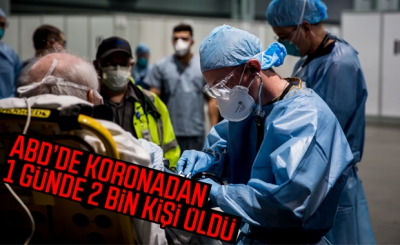 Coronavirüs ABD'yi tüketti! Sosyetik Demet Öger böyle seslendi: Türkiye'nin değerini bilin.