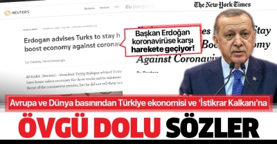 Coronavirüs tehdidine karşı tarihi hamle: 100 milyarlık kalkan.