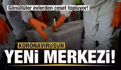 Salgının yeni merkezi Endonezya oldu
