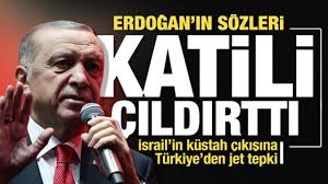 Cumhurbaşkanı Erdoğan'ı küstahça hedef alan İsrailli Bakan Katz'a Türkiye'den tepki