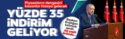 Cumhurbaşkanı Erdoğan: Ülkemizde üç lambadan birinin elektriği su kaynaklarımızdan gelmektedir 