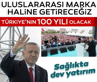 Cumhurbaşkanı Erdoğan: Başka ülkelerin güzellemesini yapanların gayesi sosyal yapımızı çökertmektir
