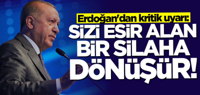 Cumhurbaşkanı Erdoğan İstanbul Mushafı'nı tanıttı: Medeniyetimizin yeni sembolü