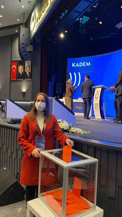 Cumhurbaşkanı Erdoğan KADEM Genel Kurulu'nda konuştu: Kadına karşı şiddetle mücadelede yeni düzenlemeler yapıldı cezalar artacak