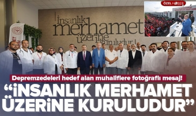 Cumhurbaşkanı Erdoğan Defne Devlet Hastanesi'nin açılışını yaptı