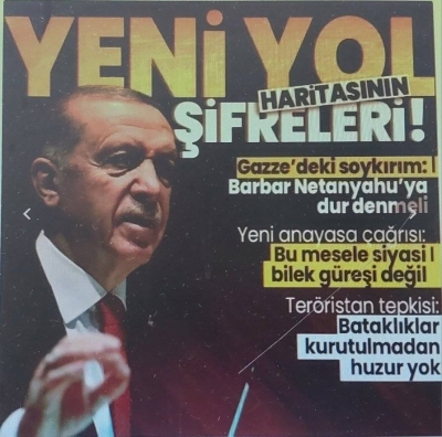 Cumhurbaşkanı Erdoğan 'siyasi bilek güreşine dönmemeli' diyerek uzlaşı çağrısı yaptı: Yeni anayasa Türkiye'nin lokomotifi olacak