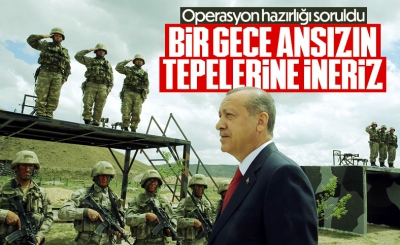 Cumhurbaşkanı Erdoğan’dan Azerbaycan dönüşü net mesaj: Teröristlerin kökünü kazıyacağız
